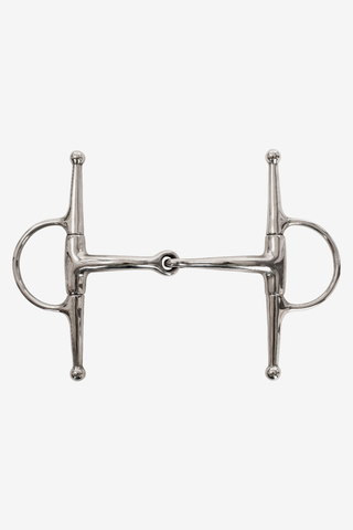 Full Cheek 2-delt Curved 13mm