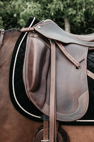 Corduroy Saddle Pad