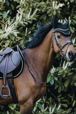 Corduroy Saddle Pad