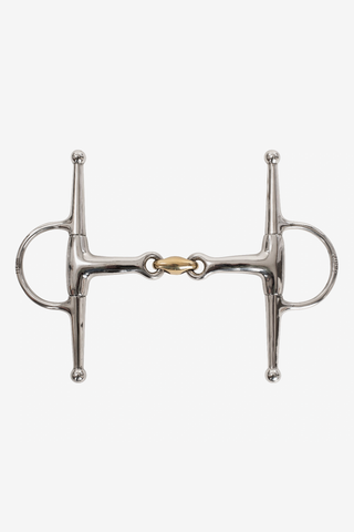 Full Cheek 3-delt Buet 15mm
