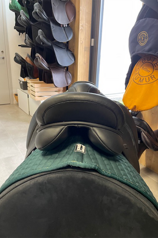 Demo zadel FINESSE DRESSAGE WITH KILBOSSA