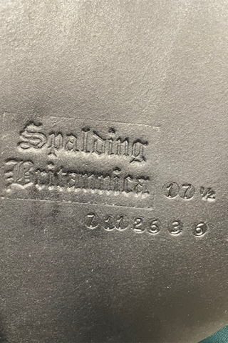 Demo Sattel FINESSE SPRINGSATTEL MEMO