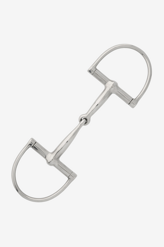 Gebogen D-Ring Bit