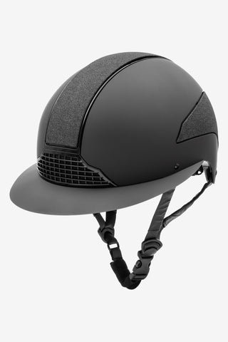 SWING H24 Lady Shine Rijhelm Zwart