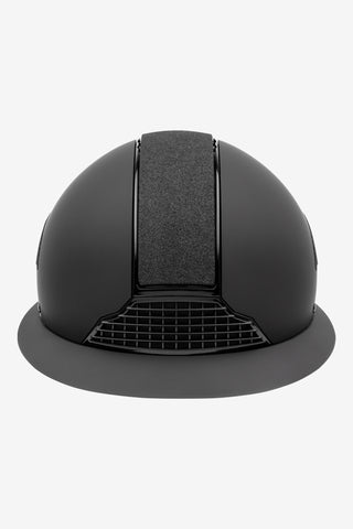 SWING H24 Lady Shine Casque d'équitation Noir