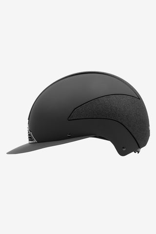 SWING H24 Lady Shine Casque d'équitation Noir