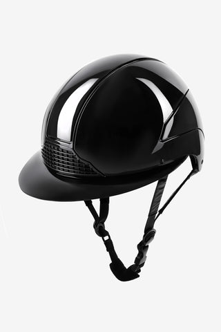 SWING H24 Lady Glossy Ridhjelm Sort