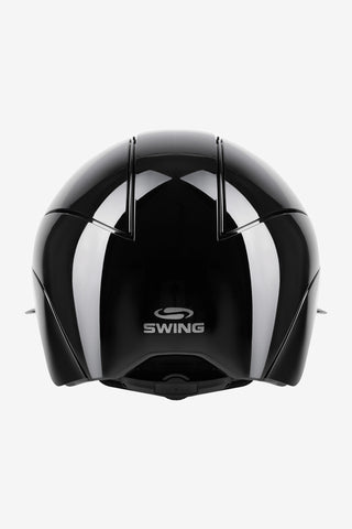 SWING H24 Lady Glossy Ridhjelm Sort