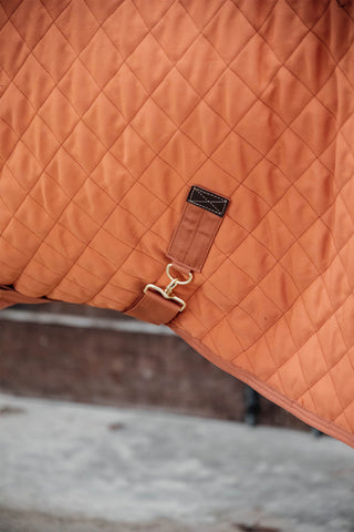 Show dækken 160g Autumn Orange