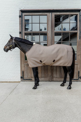 4D Spacer Cooler Abschwitzdecke Beige