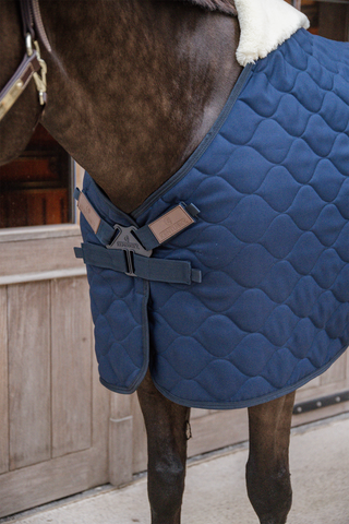 Stable Rug Comfort 100g Navy