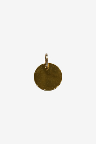 Kentucky Name Tag Round