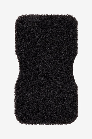 Super Shine Sponge Black