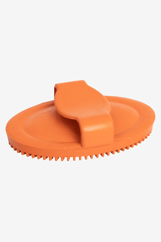 Gummiskraber Orange