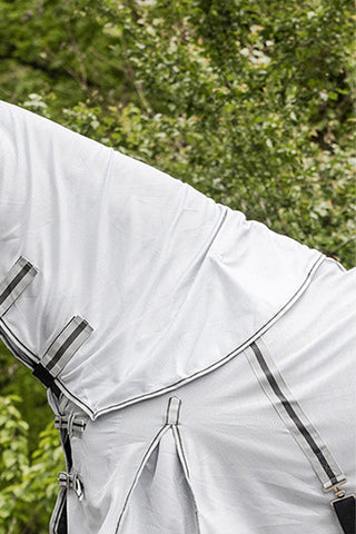 PROTECT Flughals Silver/Grå