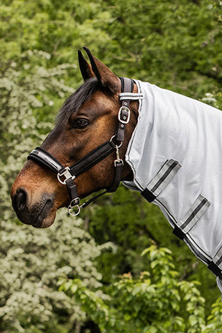 PROTECT Flughals Silver/Grå