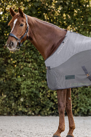 COMFORT Fleece/Fluedækken Grå