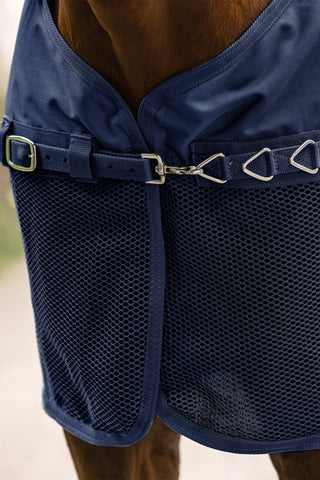 COMFORT Couverture de pluie/mouche Marine