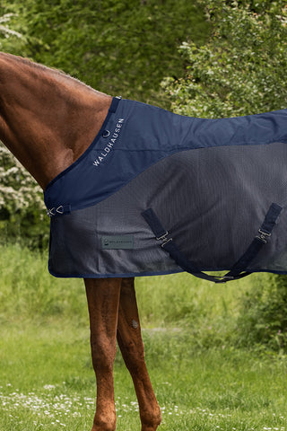 COMFORT Couverture de pluie/mouche Marine