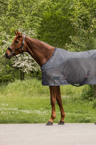 COMFORT Regn-/Fluedækken Grå