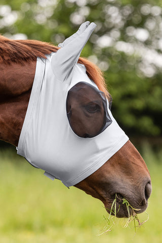 Puck Fliegenhaube Silber