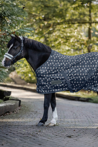 Lucky Vliegendeken Navy