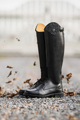 Ridestøvler Romy Junior Wide Sort