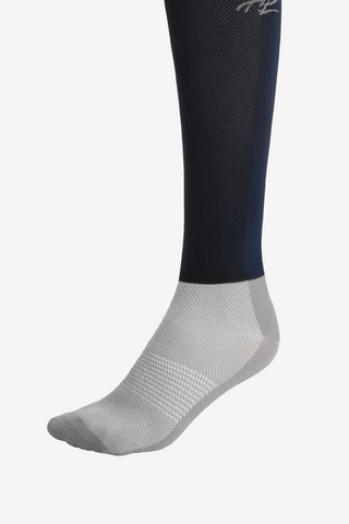 Wettkampf Reitsocken Sommer Marine