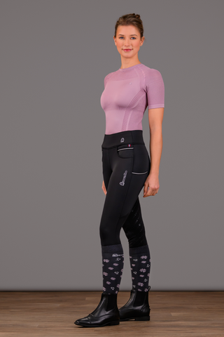Cavalliz Leggings Hiver Grip RL