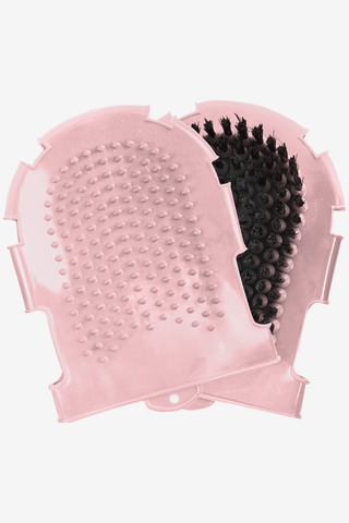Grooming & Washing Glove LinneaPink