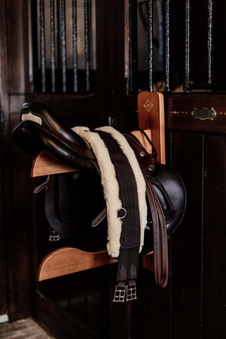 Saddle Rack