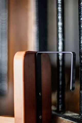 Saddle Rack