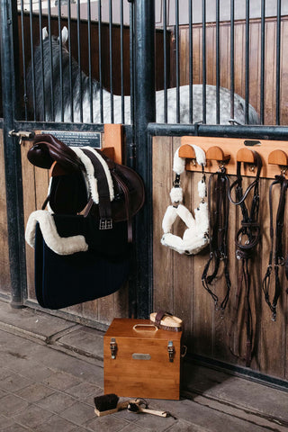 Saddle Rack