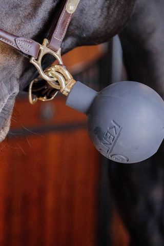 Boll Anbindeschutz Grau