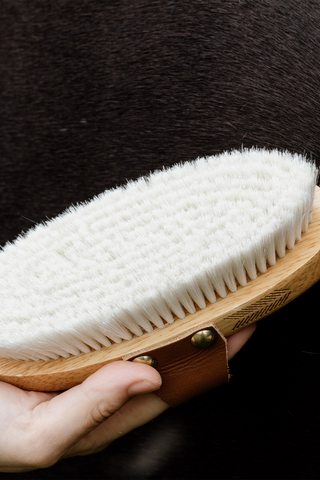 Universalbørste Blød Lille Brun