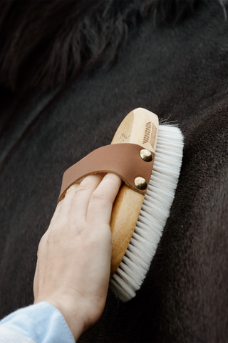 Universalbørste Blød Lille Brun