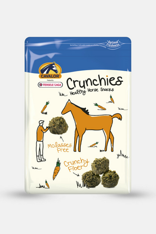 Paardensnoepjes Crunchies
