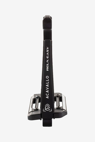 Sicherheitssteigbügel mit Gummiarm