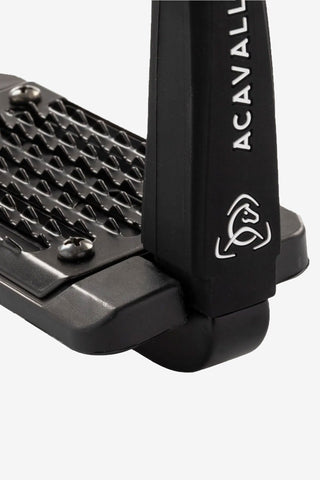 Sicherheitssteigbügel mit Gummiarm