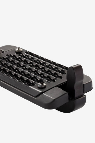 Sicherheitssteigbügel mit Gummiarm