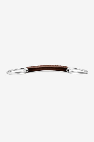 Adam Ledergebiss 14mm mit festen Ringen