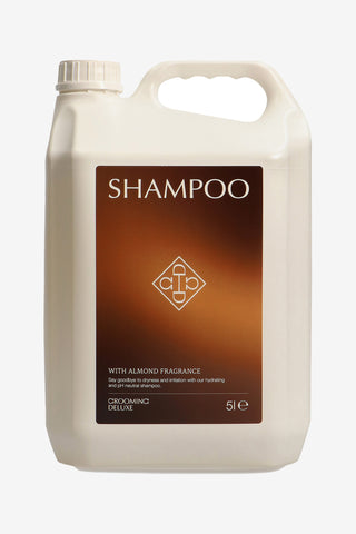 Mandelshampoo 5L