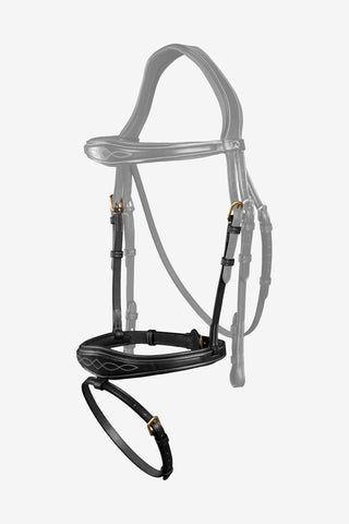 Muserolle anatomique Dyón Collection Noir