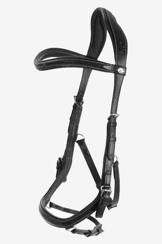 Bride anatomique Milton Supreme Noir