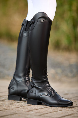 2.0 Palisade Field Bottes d'équitation FS Noir