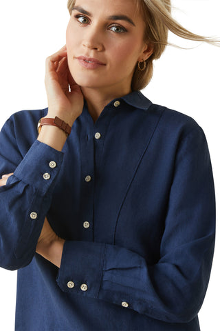 Cazadero Blouse LS