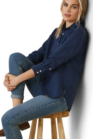 Cazadero Blouse LS