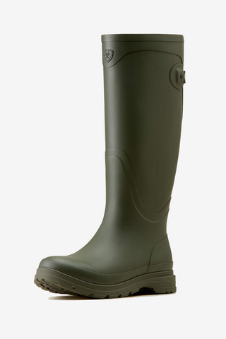 Kelmarsh Bottes en Caoutchouc Olive