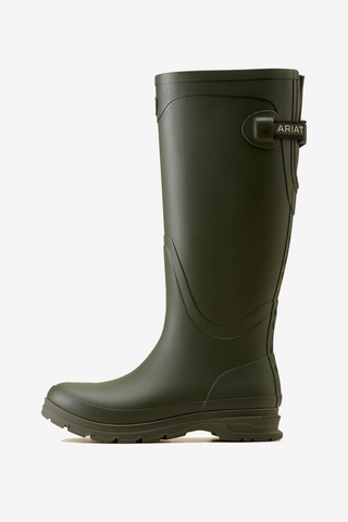 Kelmarsh Bottes en Caoutchouc Olive
