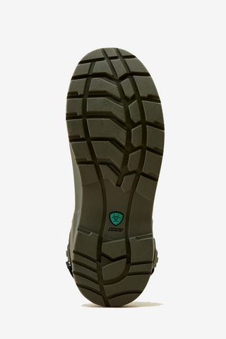 Kelmarsh Bottes en Caoutchouc Olive